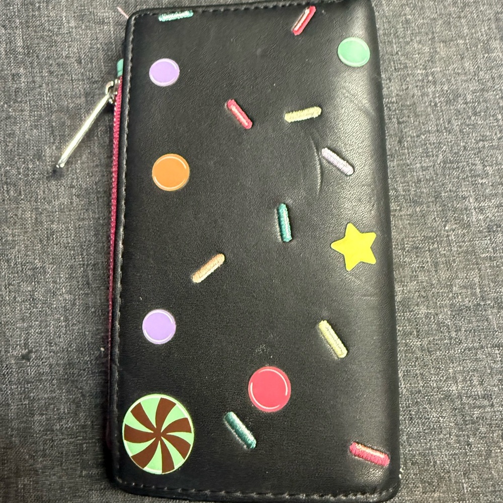 Loungefly Disney venellope wreck it Ralph wallet
